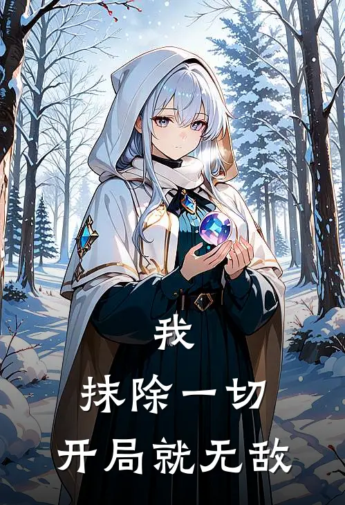 我,抹除一切,开局就无敌