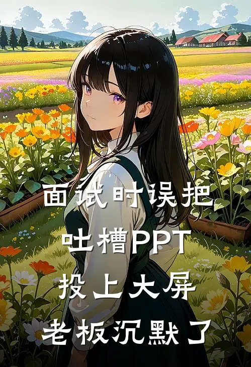 面试时误把吐槽PPT投上大屏，老板沉默了