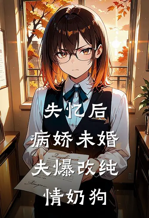失忆后，病娇未婚夫爆改纯情奶狗