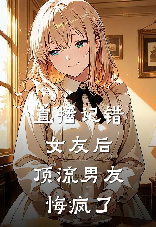 直播记错女友后，顶流男友悔疯了
