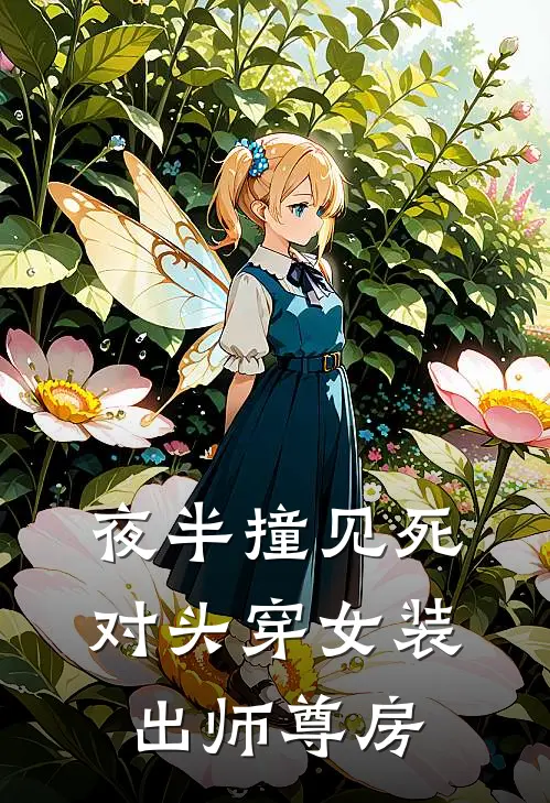 夜半撞见死对头穿女装出师尊房