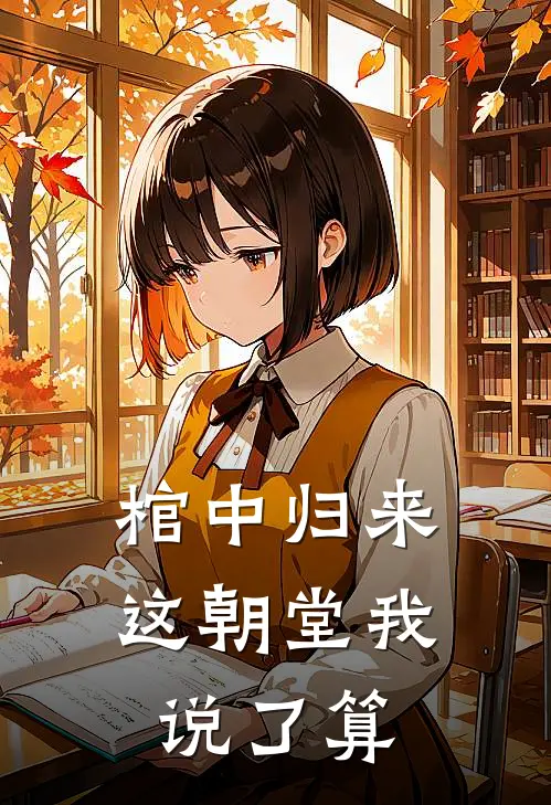 棺中归来,这朝堂我说了算