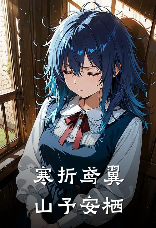 寒折鸢翼，山予安栖