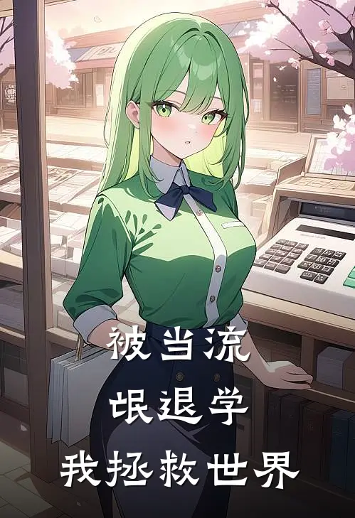 被当流氓退学，我拯救世界