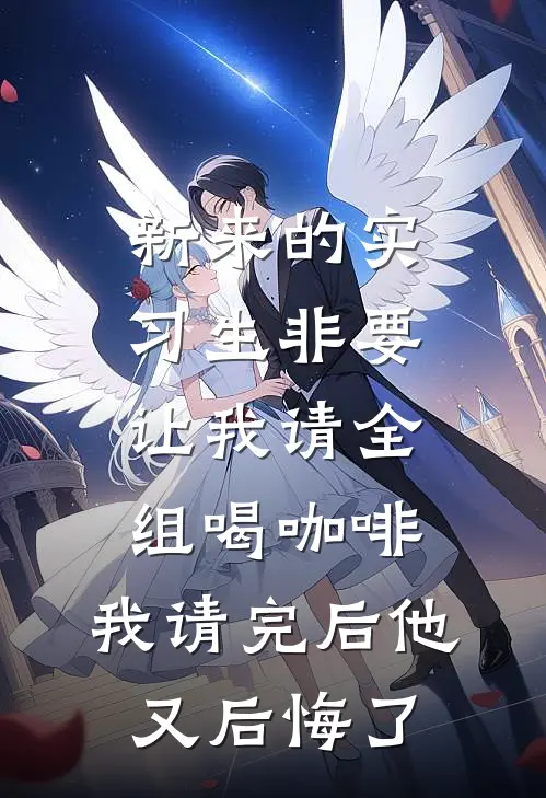 新来的实习生非要让我请全组喝咖啡，我请完后他又后悔了