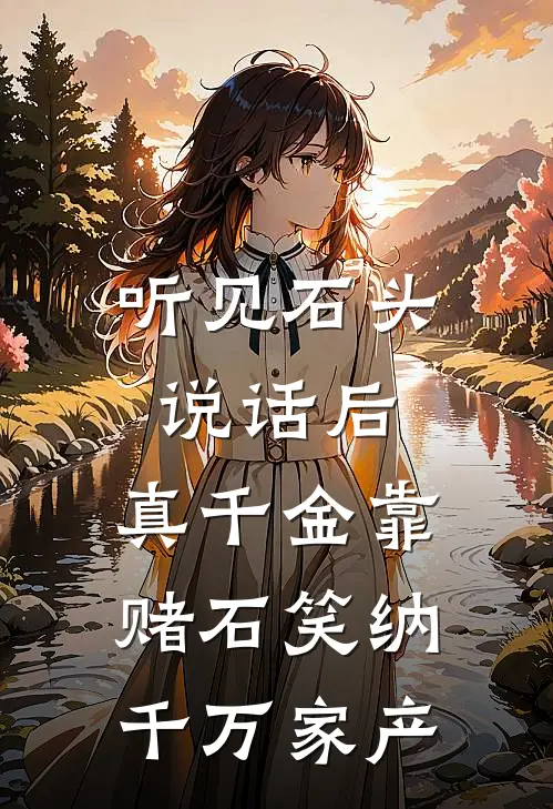 听见石头说话后,真千金靠赌石笑纳千万家产