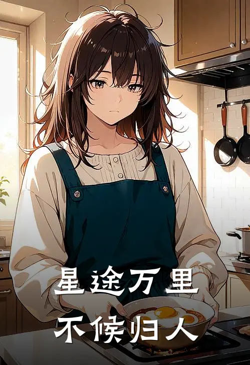星途万里，不候归人