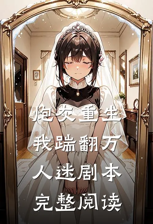 炮灰重生，我踹翻万人迷剧本完整阅读