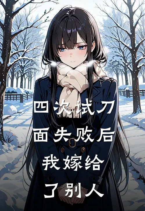 四次试刀面失败后,我嫁给了别人