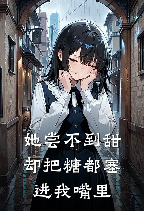 她尝不到甜,却把糖都塞进我嘴里了