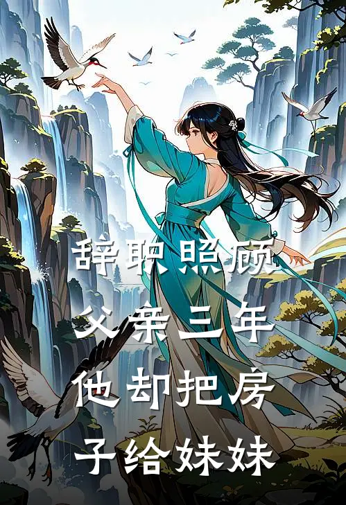 辞职照顾父亲三年，他却把房子给妹妹
