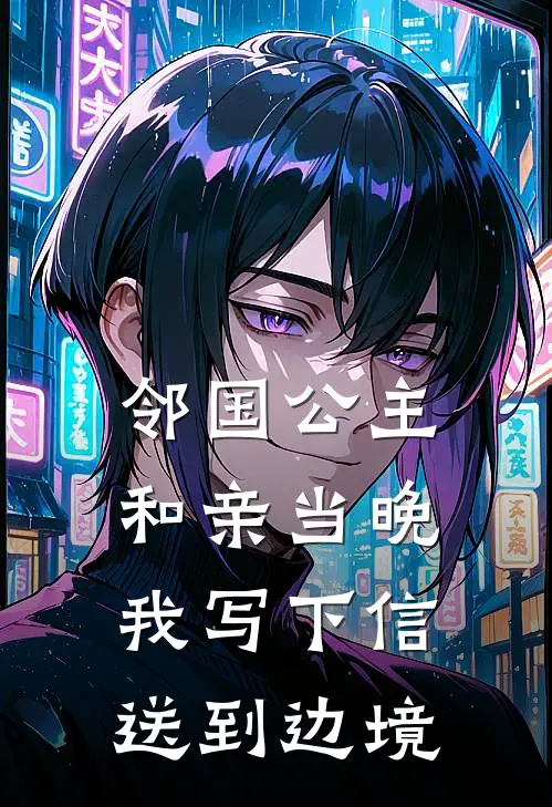 邻国公主和亲当晚,我写下信送到边境是哪一集