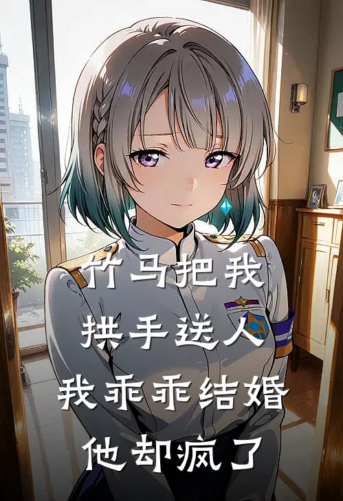 竹马把我拱手送人,我乖乖结婚他却疯了