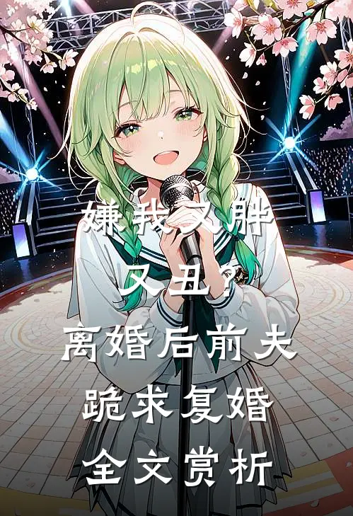 嫌我又胖又丑？离婚后前夫跪求复婚全文赏析