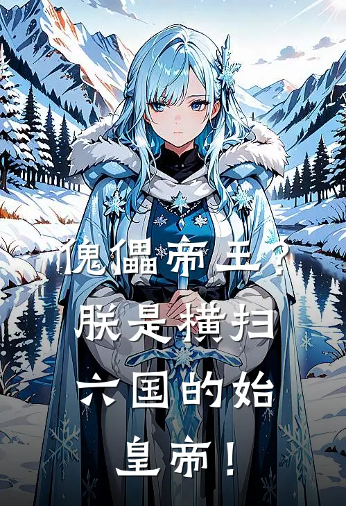 傀儡帝王？朕是横扫六国的始皇帝！