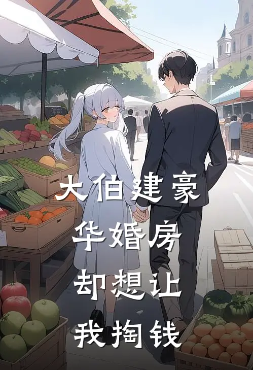 大伯建豪华婚房,却想让我掏钱怎么办