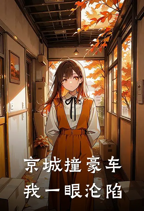 京城撞豪车,我一眼沦陷了