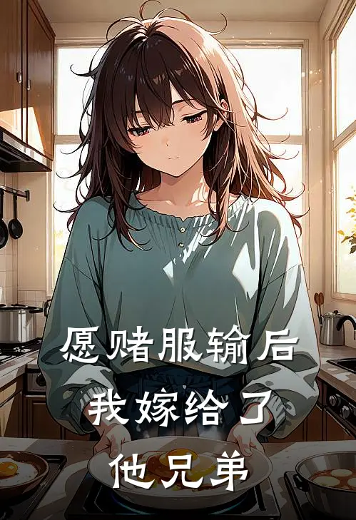 愿赌服输后,我嫁给了他兄弟