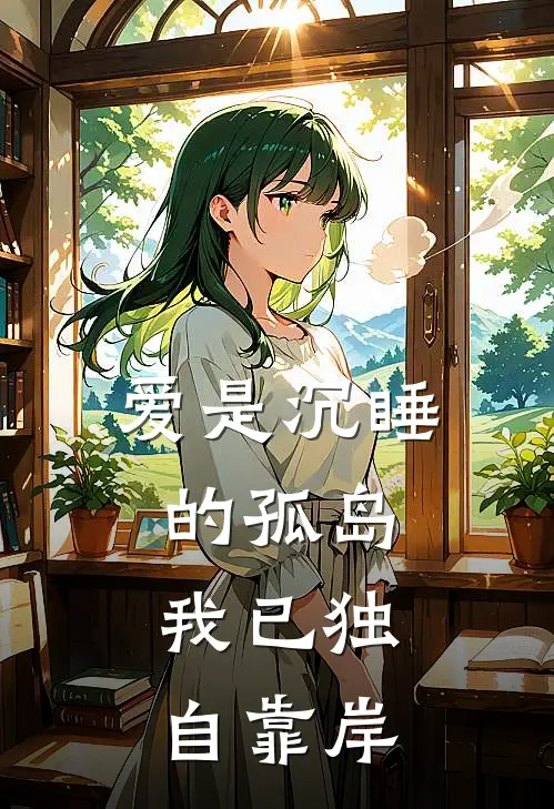 爱是沉睡的孤岛,我已独自靠岸下一句
