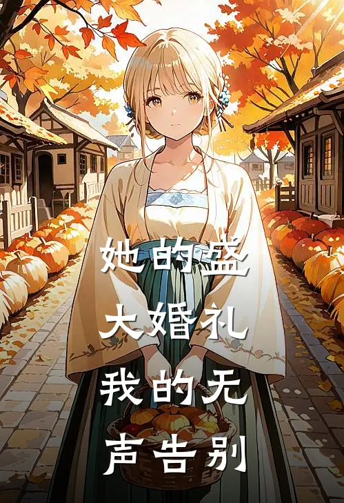 她的盛大婚礼,我的无声告别是歌
