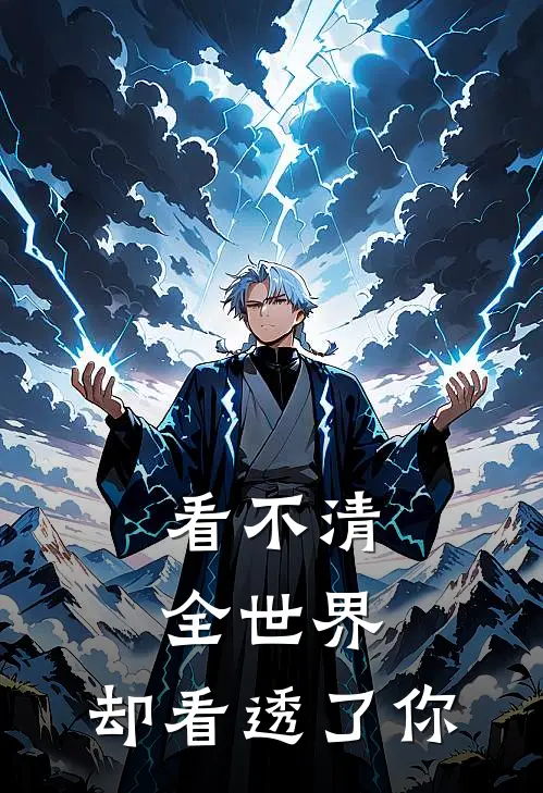 看不清全世界，却看透了你