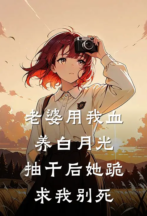 老婆用我血养白月光，抽干后她跪求我别死