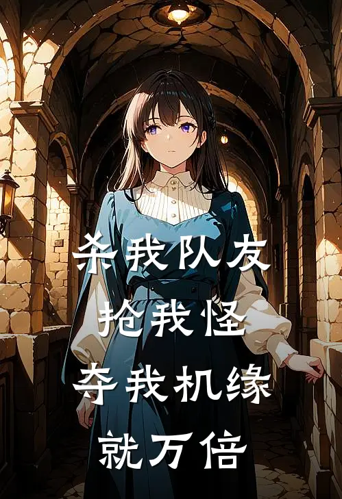 杀我队友抢我怪，夺我机缘就万倍