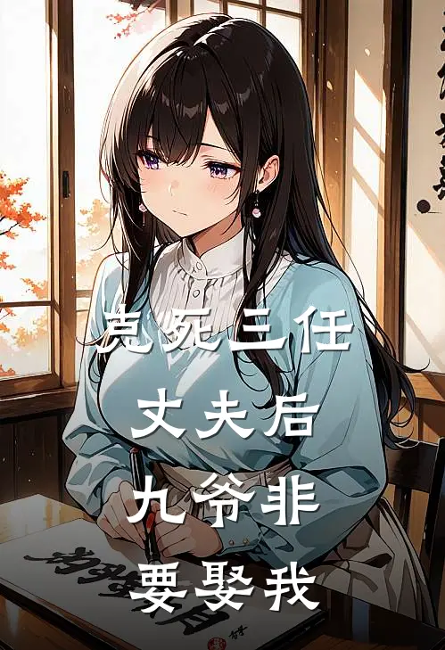 克死三任丈夫后,九爷非要娶我