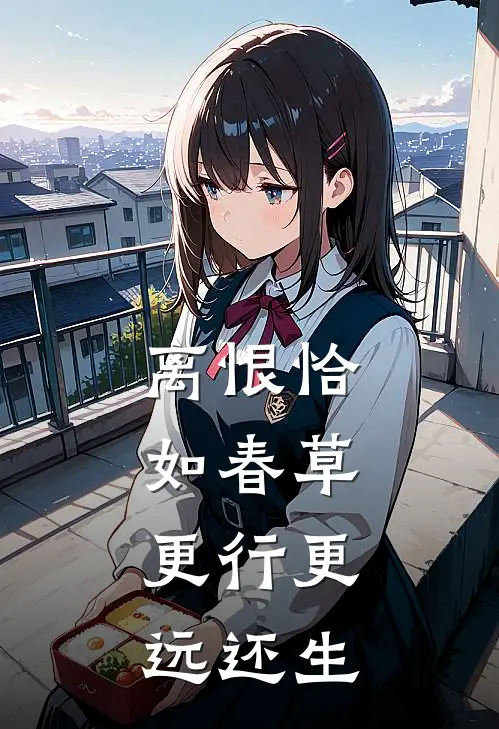 离恨恰如春草,更行更远还生