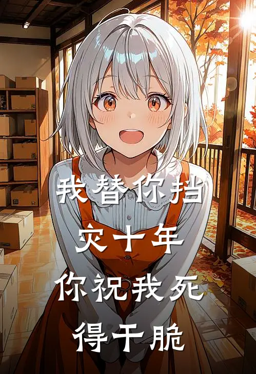 我替你挡灾十年,你祝我死得干脆下一句