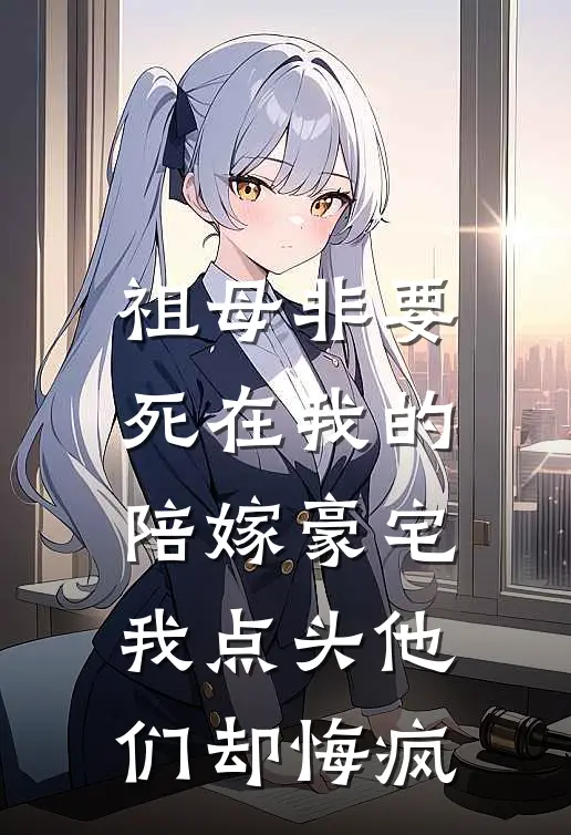 祖母非要死在我的陪嫁豪宅，我点头他们却悔疯