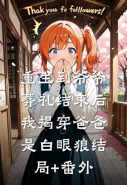 重生到爷爷葬礼结束后，我揭穿爸爸是白眼狼结局+番外