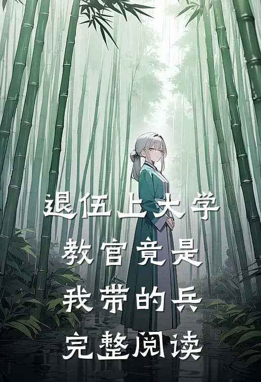 退伍上大学，教官竟是我带的兵完整阅读