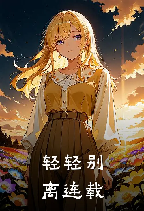 轻轻别离连载