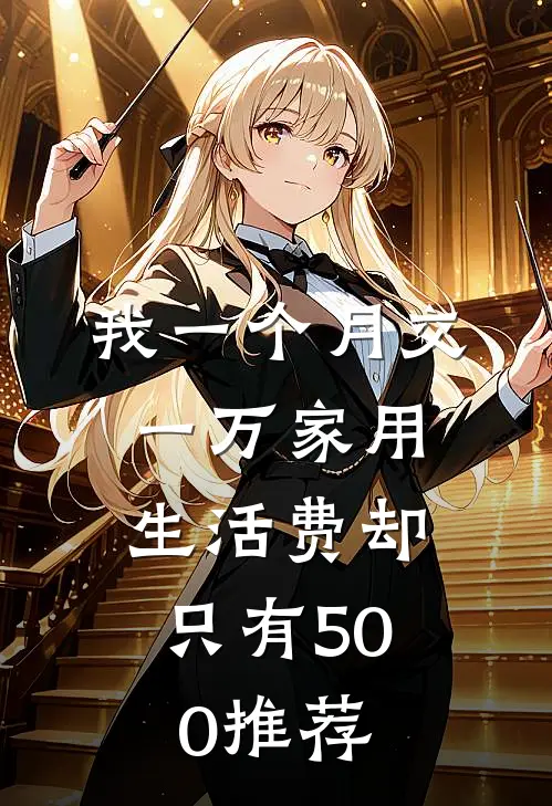 我一个月交一万家用，生活费却只有500推荐