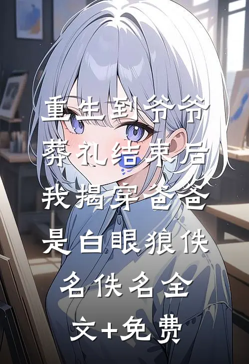 重生到爷爷葬礼结束后，我揭穿爸爸是白眼狼佚名佚名全文+免费