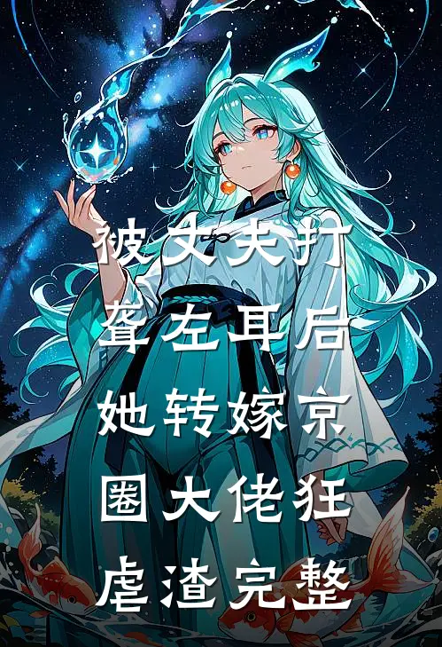 被丈夫打聋左耳后，她转嫁京圈大佬狂虐渣完整