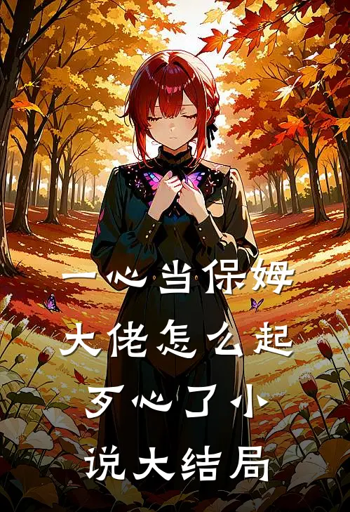 一心当保姆，大佬怎么起歹心了小说大结局