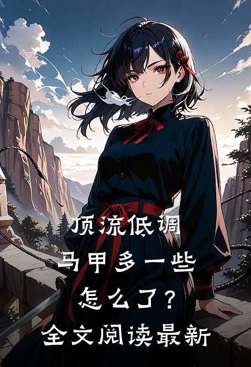 顶流低调，马甲多一些怎么了？全文阅读最新