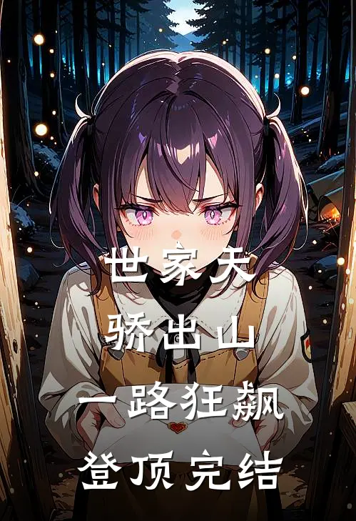 世家天骄出山，一路狂飙登顶完结