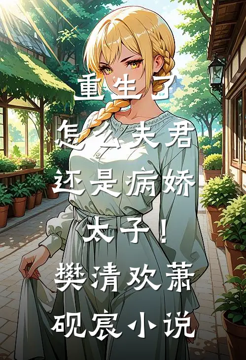 重生了，怎么夫君还是病娇太子！樊清欢萧砚宸小说