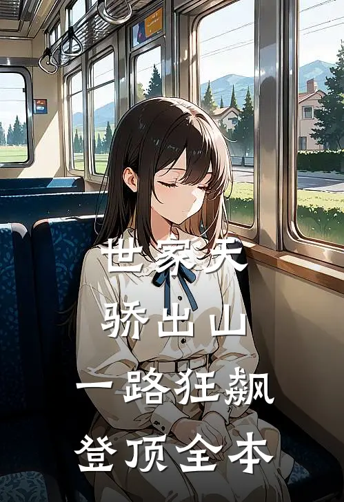 世家天骄出山，一路狂飙登顶全本