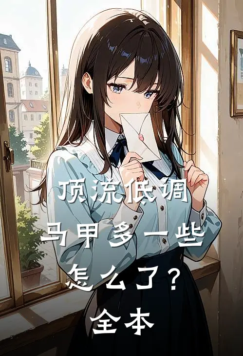 顶流低调，马甲多一些怎么了？全本