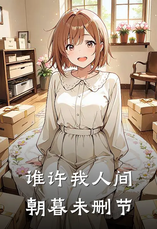谁许我人间朝暮未删节