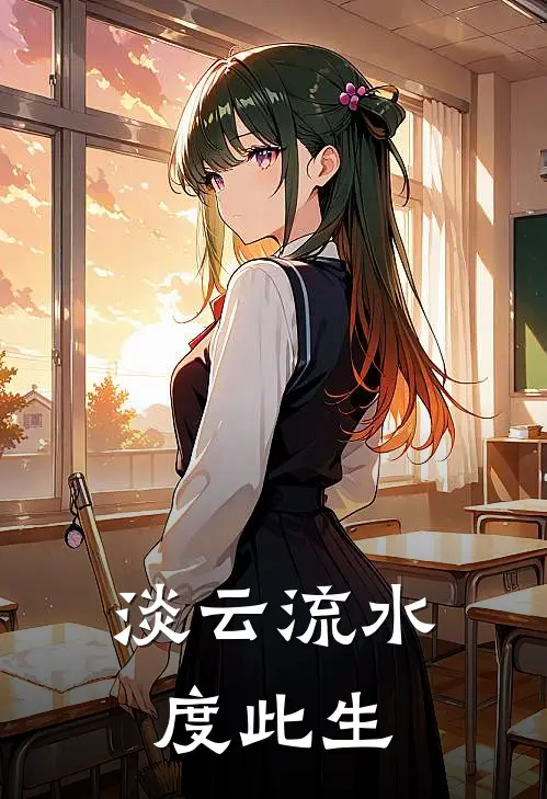 淡云流水度此生是