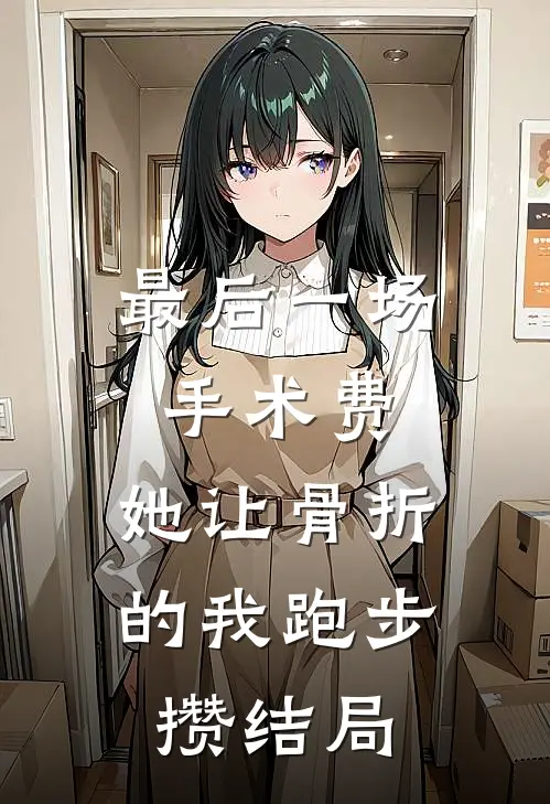 最后一场手术费，她让骨折的我跑步攒结局