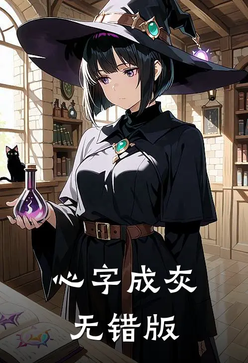 心字成灰无错版
