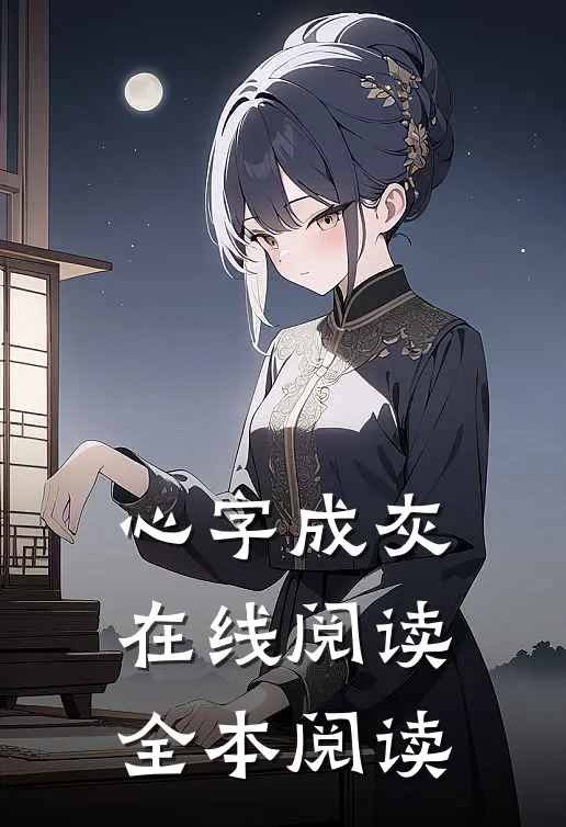 心字成灰在线阅读全本阅读