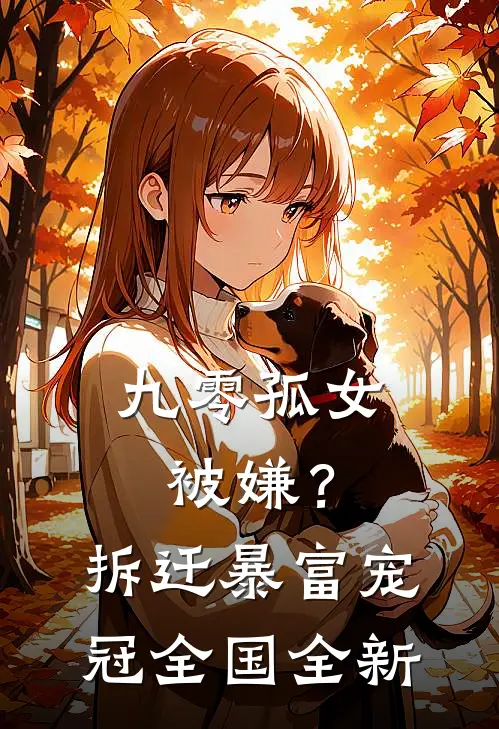 九零孤女被嫌？拆迁暴富宠冠全国全新
