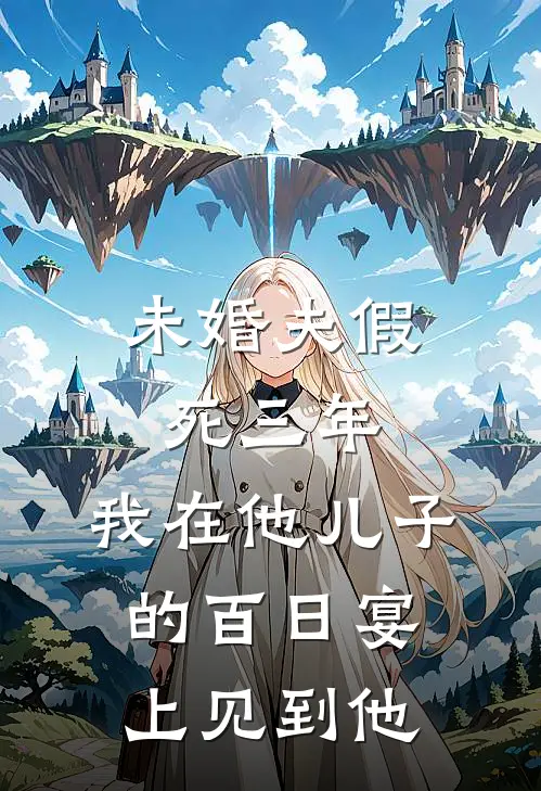 未婚夫假死三年，我在他儿子的百日宴上见到他